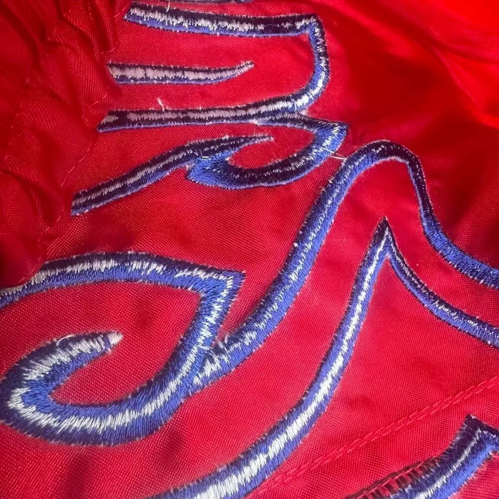 Unbranded Men's Red Shorts